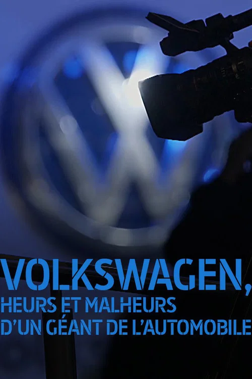 Die Macht und ihr Preis&nbsp;&ndash; Die Akte VW