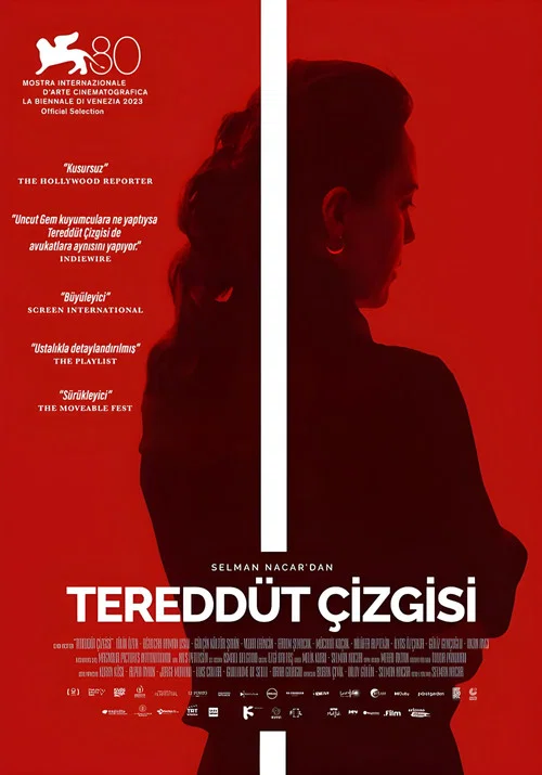 Teredd&uuml;t &Ccedil;izgisi