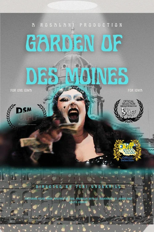 Garden of Des Moines
