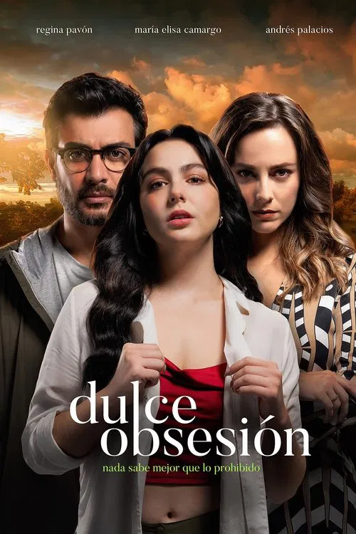 Dulce Obsesi&oacute;n