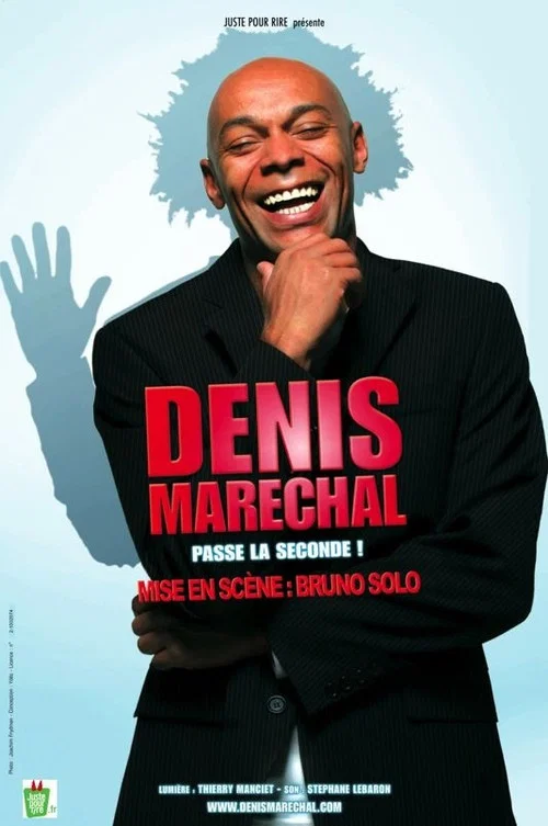 Denis Mar&eacute;chal passe la seconde !