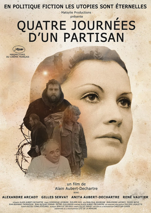 Quatre Journ&eacute;es D'Un Partisan