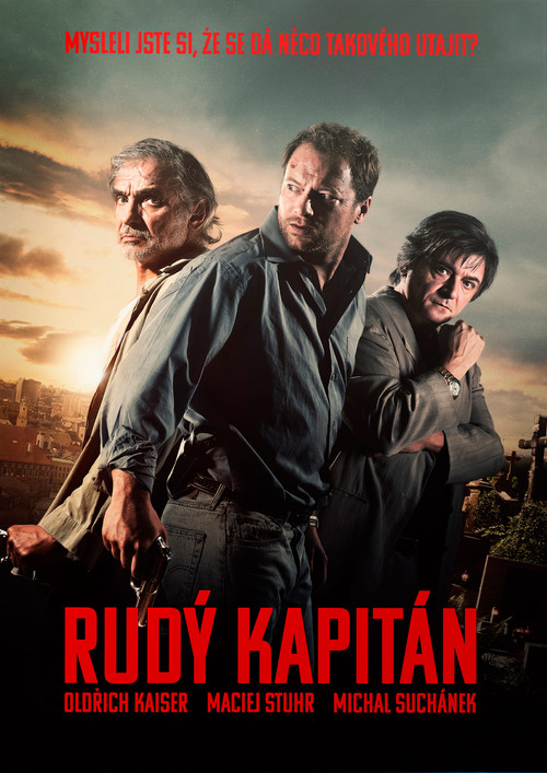 Červen&yacute; kapit&aacute;n
