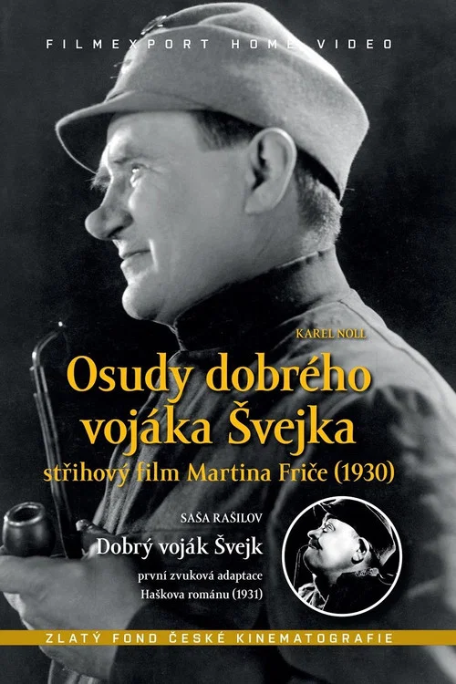 Dobr&yacute; voj&aacute;k &Scaron;vejk