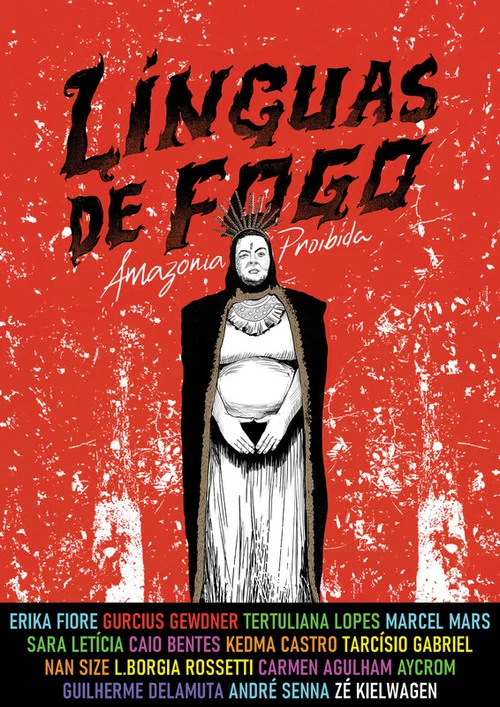 L&iacute;nguas de Fogo
