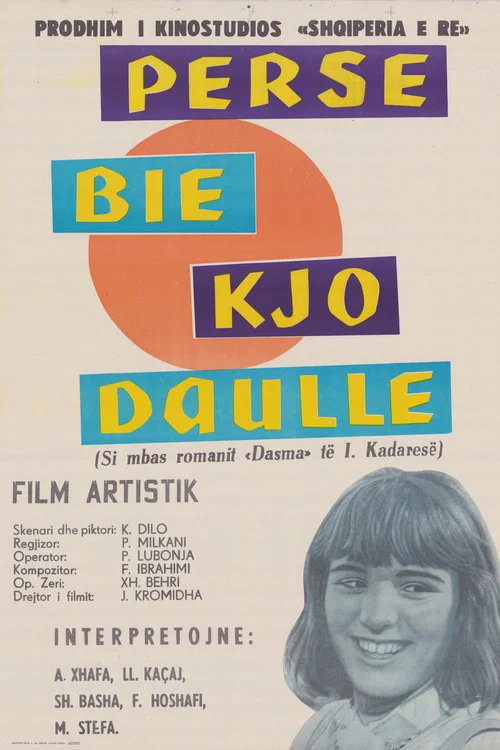 P&euml;rse bie kjo daulle?