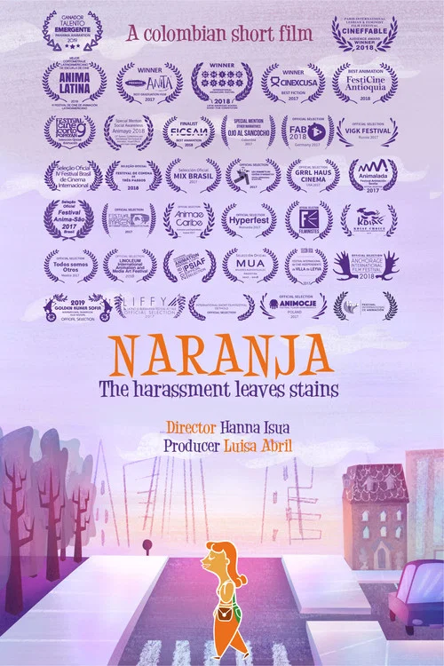 Naranja