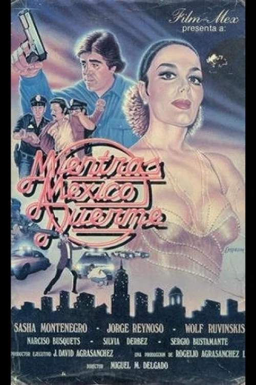Mientras M&eacute;xico duerme