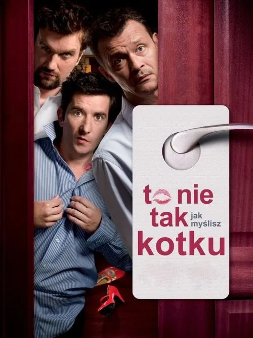 To nie tak jak myślisz kotku