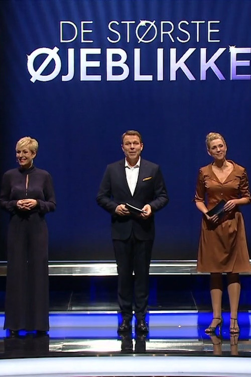 De st&oslash;rste &oslash;jeblikke 2017