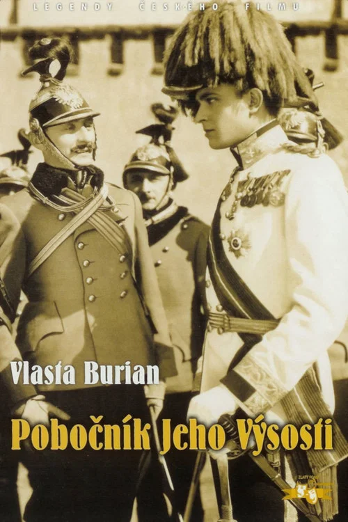 Pobočn&iacute;k Jeho V&yacute;sosti