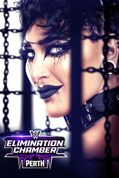 WWE 密室牢笼:珀斯 2024