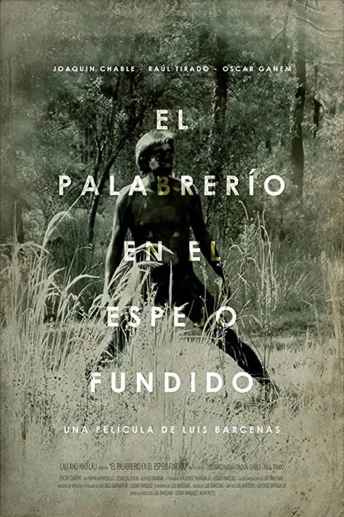 El palabrer&iacute;o en el espejo fundido