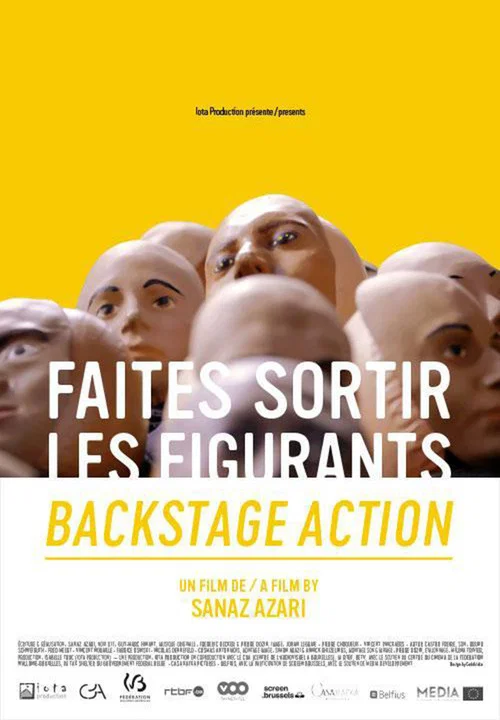 Faites sortir les figurants