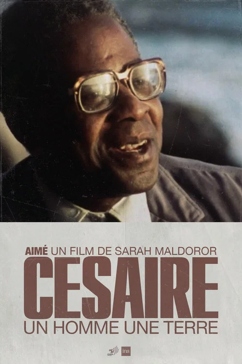 Aim&eacute; C&eacute;saire, Un homme une terre