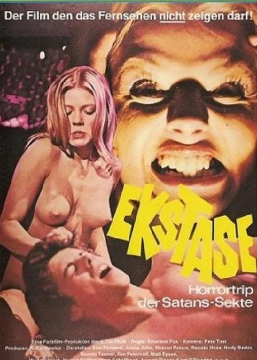 Ekstase - Der Proze&szlig; gegen die Satansm&auml;dchen