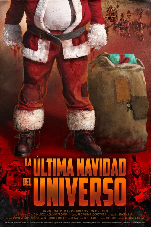 La &uacute;ltima Navidad del universo