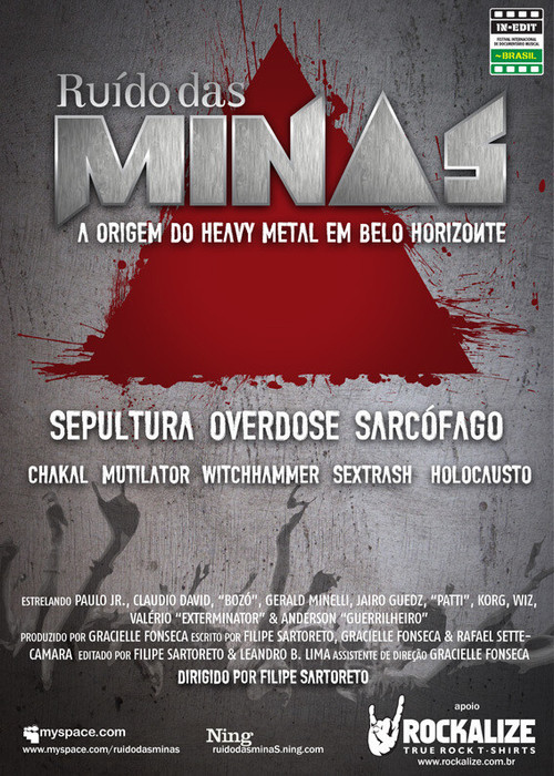 Ru&iacute;do das Minas