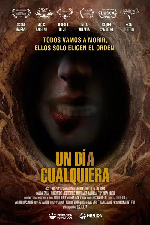 Un D&iacute;a Cualquiera