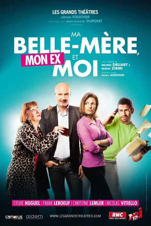Ma Belle-M&egrave;re, Mon Ex et Moi