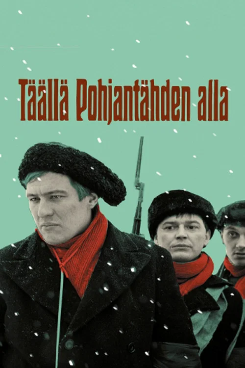 T&auml;&auml;ll&auml; Pohjant&auml;hden alla