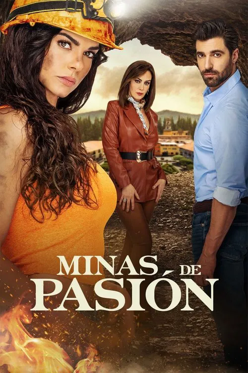 Minas de Pasi&oacute;n