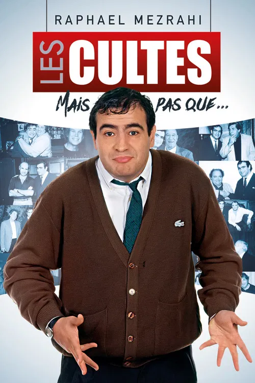 Rapha&euml;l Mezrahi Les in&eacute;dits mais pas que&hellip;