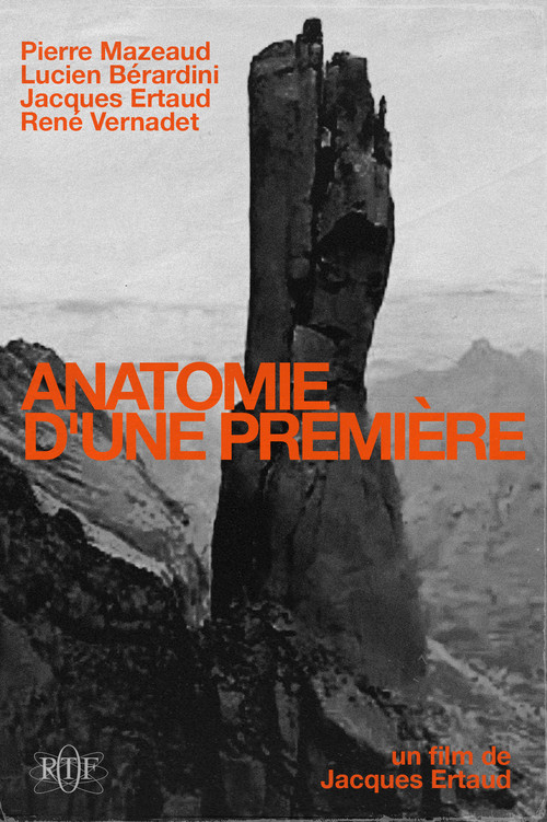 Anatomie d'une Premi&egrave;re