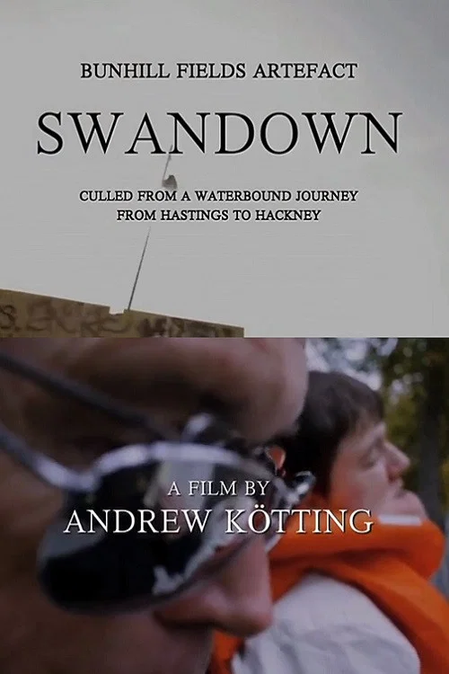 Bunhill Fields Artefact: Swandown &ndash; Culled from a Waterbound Journey from Hastings to Hackney