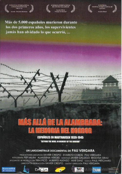 M&aacute;s all&aacute; de la alambrada: la memoria del horror