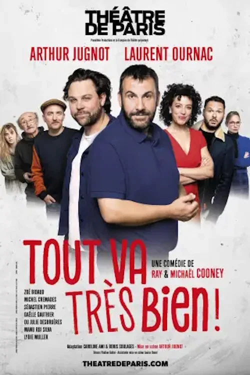 Tout Va Tr&egrave;s Bien !
