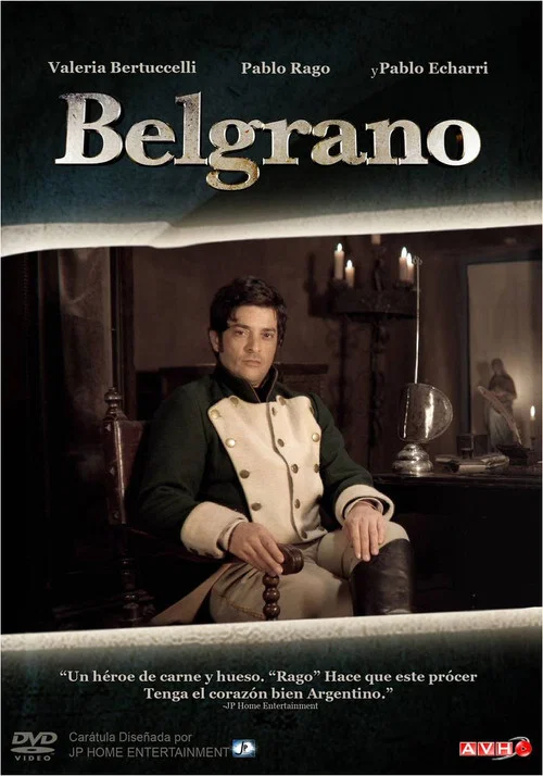Belgrano, la pel&iacute;cula