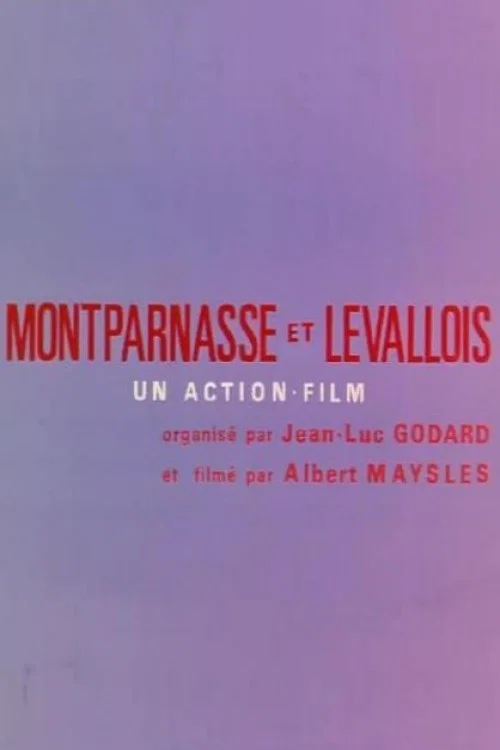 Montparnasse et Levallois