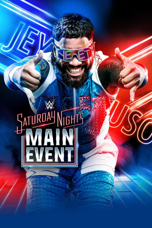 WWE 周六夜主战赛 38