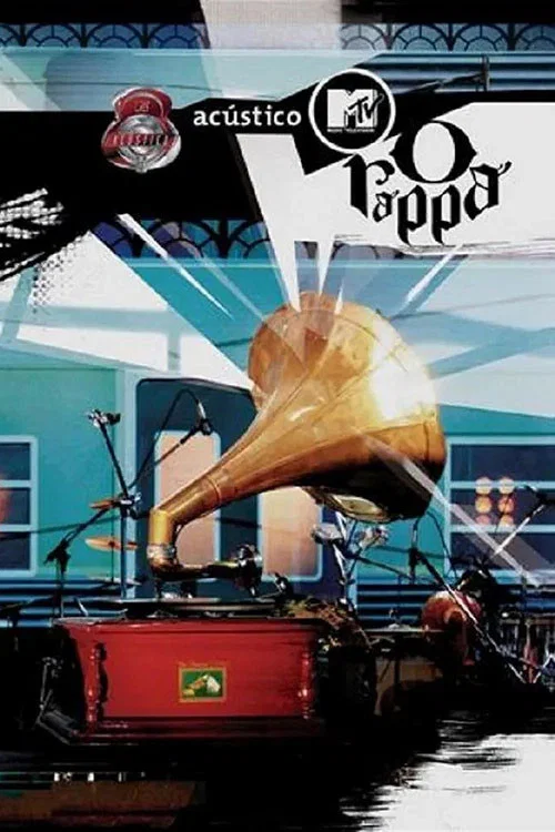 Ac&uacute;stico MTV: O Rappa