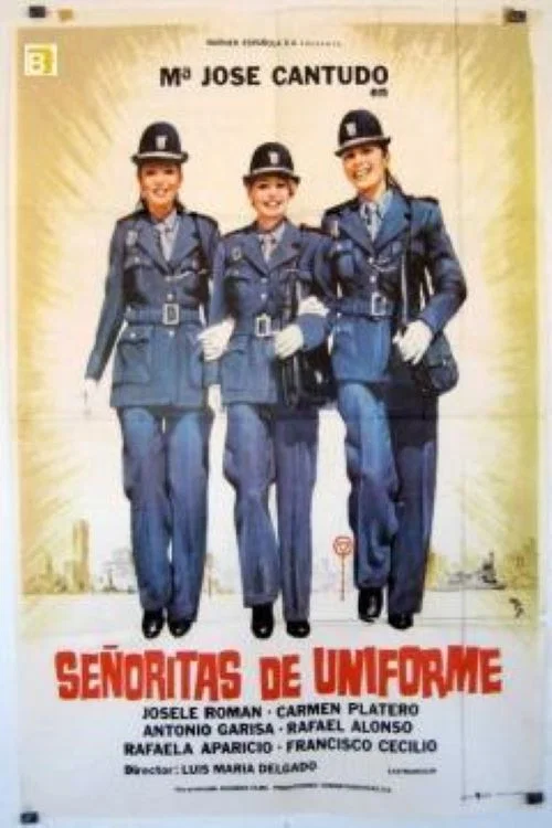 Se&ntilde;oritas de uniforme