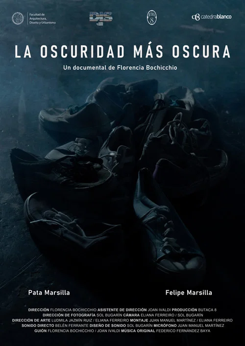 La Oscuridad M&aacute;s Oscura