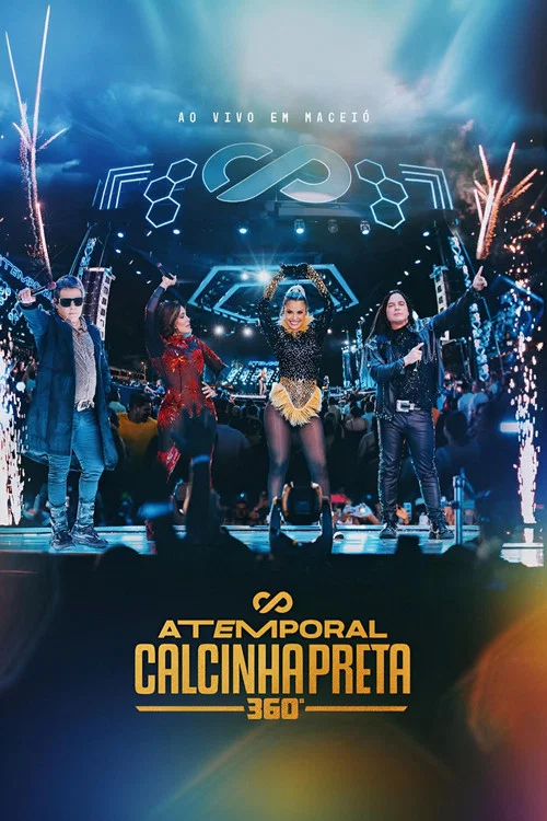 Calcinha Preta - Atemporal 360