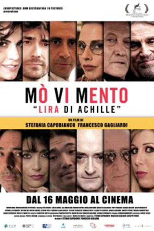 M&ograve; vi mento: Lira di Achille