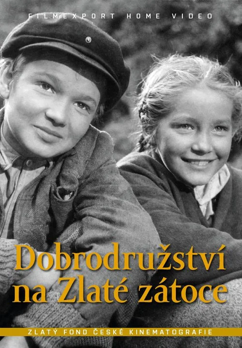Dobrodružstv&iacute; na Zlat&eacute; z&aacute;toce