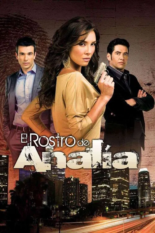 El Rostro de Anal&iacute;a