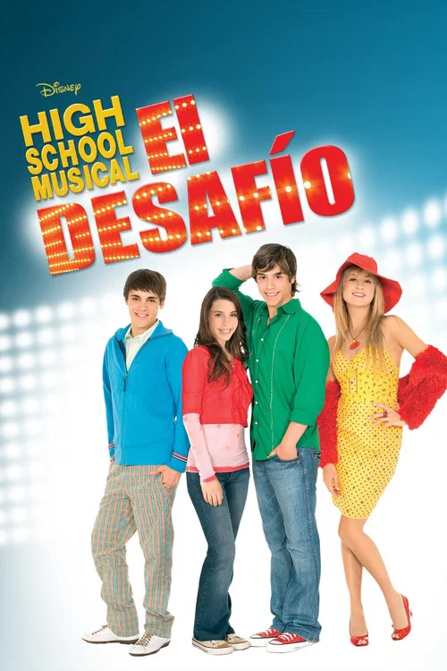 High School Musical: El desaf&iacute;o