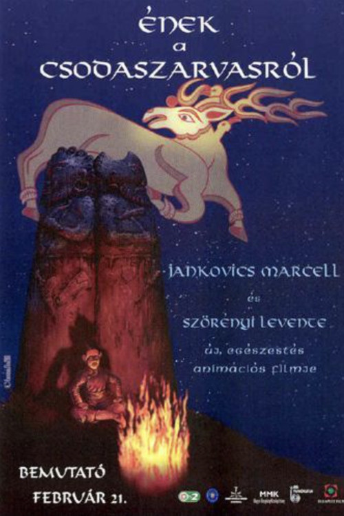 &Eacute;nek a csodaszarvasr&oacute;l