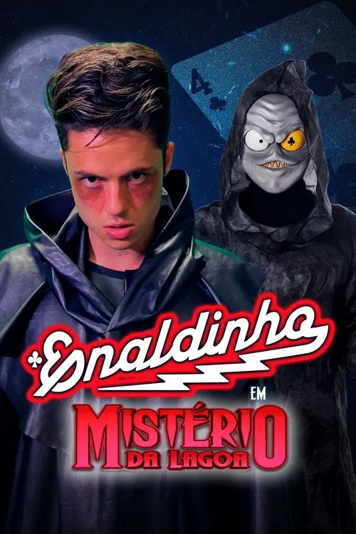 Enaldinho e o Mist&eacute;rio da Lagoa