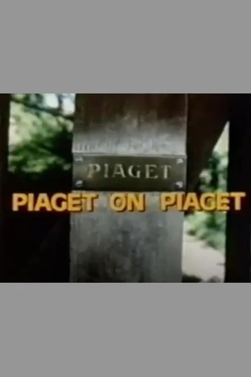 L'&eacute;pist&eacute;mologie g&eacute;n&eacute;tique de Jean Piaget