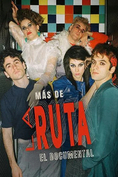 M&aacute;s de La Ruta, el documental