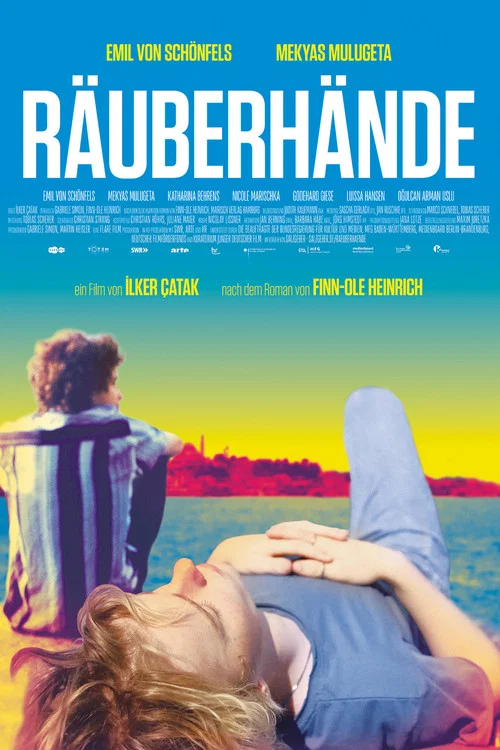 R&auml;uberh&auml;nde