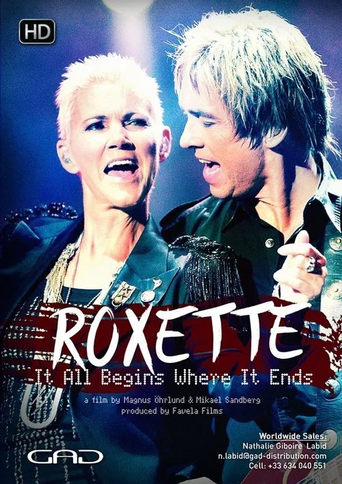 Roxette: 一切从何开始