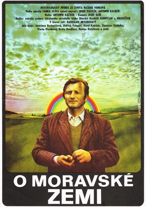 O moravsk&eacute; zemi