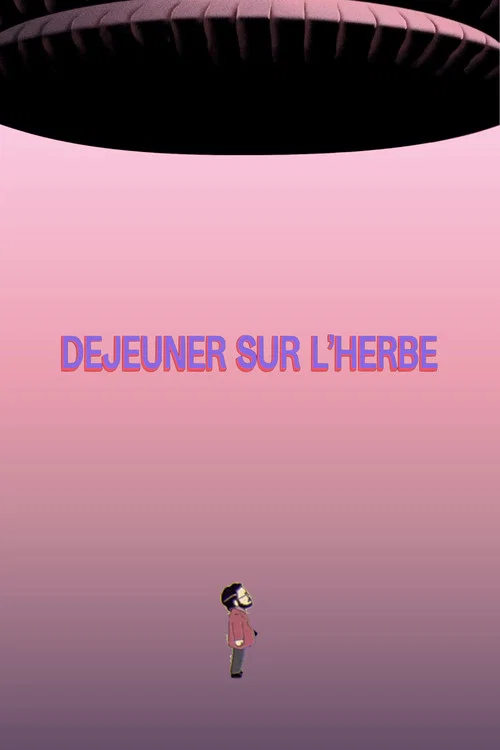 D&eacute;jeuner sur l&rsquo;herbe